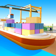 闲置港口大亨（Idle Port Tycoon）手游