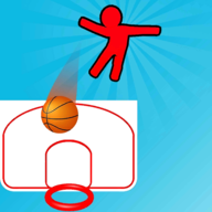 弹个篮球（Basketball Dunk! Stars Battle）手游
