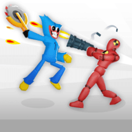 布娃娃合成格斗（Merge Ragdoll Fighting）手游