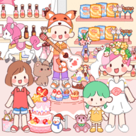 米加城市闺蜜家手游