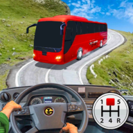 长途汽车司机中文版(Coach Bus Driver)手游