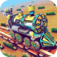 纸火车冲刺（Paper Train: Rush）手游