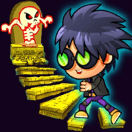 恐怖阶梯攀登（Stairs Game）手游