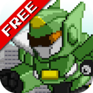 像素怪物(CombineRobot Free)手游