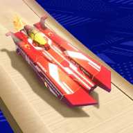 气垫船涡轮赛跑（Hovercraft Turbo Racing）手游