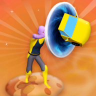 黑洞酷走（Black Hole Run）手游