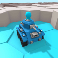 皇家坦克岛（Tank Island Royale）手游