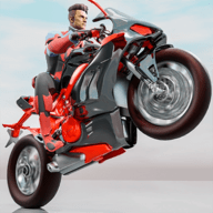摩托GP自行车特技（Moto GP Bike Stunt Game）手游