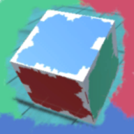 3D方块染色跑（Paint Runner 3D）手游