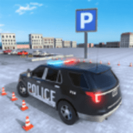 警车停车场学校游戏（Police Car Parking）手游