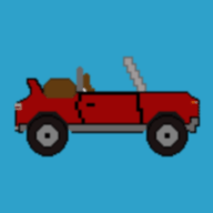 像素汽车竞速（Pixel Car Racing）手游