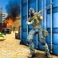 掩护射击战争手游