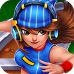 滑板少女手游
