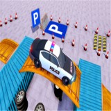 警车驾驶游戏3D手游