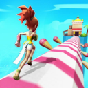 公主跑步3D手游