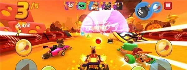 星光卡丁车竞速赛