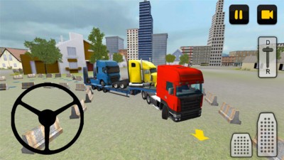 3D卡通跑酷