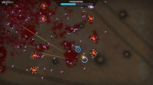 Crimsonland Crimsonland