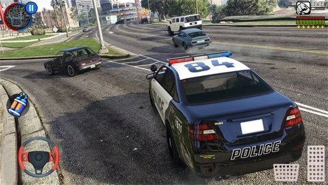 模拟警察世界警察故事 模拟警察世界警察故事