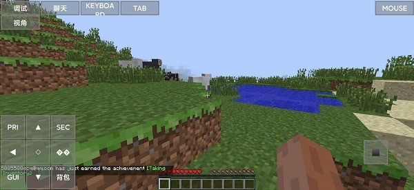 MinecraftJava版