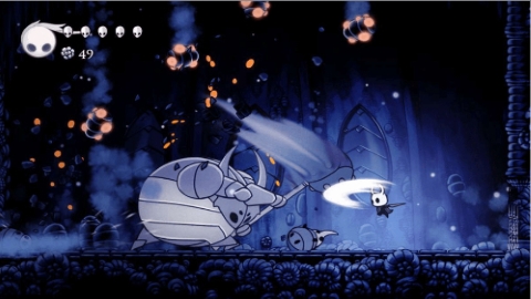 Hollow Knight