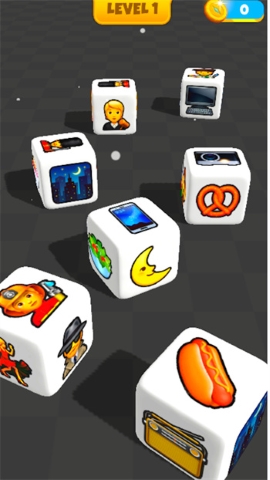 Emoji Dice