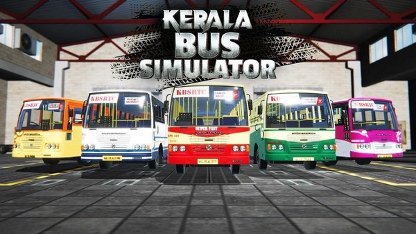 喀拉拉邦巴士模拟器