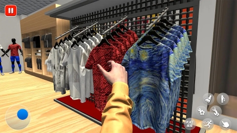 服装店模拟器3D