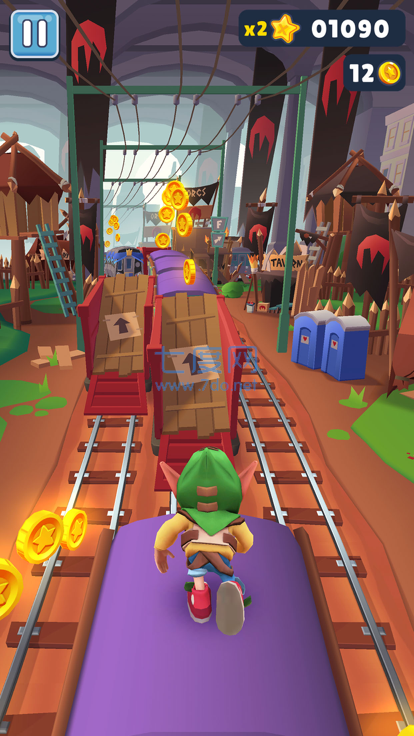 subwaysurfers