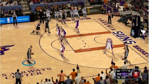 NBA2K12