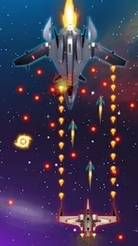 宇宙空间射击 宇宙空间射击