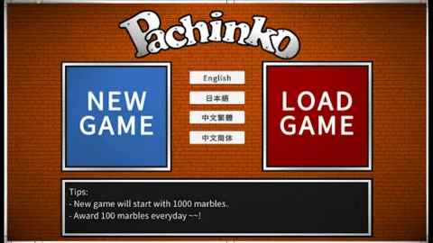 弹球盘(Pachinko)