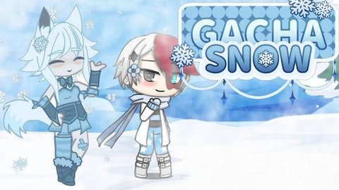 Gacha Snow