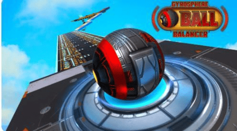 天空球滚动的球3d(Sky Ball Rolling Balls 3D) 天空球滚动的球3d(Sky Ball Rolling Balls 3D)