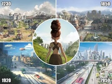 帝国的锻造(Forge of Empires)