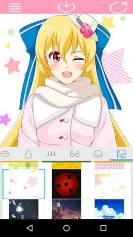 Anime Avatar maker