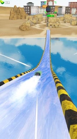 炸弹滑道 炸弹滑道