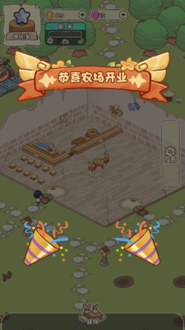 我家后院有座岛无限金币版 我家后院有座岛无限金币版