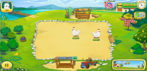快乐农场生活(Jolly Days Farm) 快乐农场生活(Jolly Days Farm)