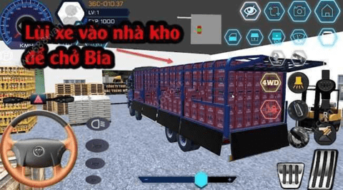 越南卡车模拟器(Bus Simulator Vietnam) 越南卡车模拟器(Bus Simulator Vietnam)
