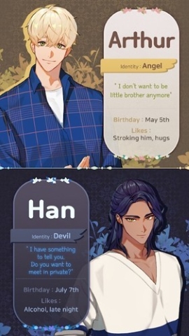 恶魔之吻 恶魔之吻