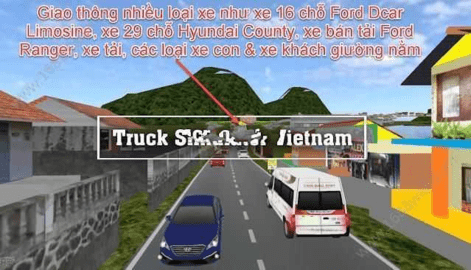 越南卡车模拟器(Bus Simulator Vietnam) 越南卡车模拟器(Bus Simulator Vietnam)