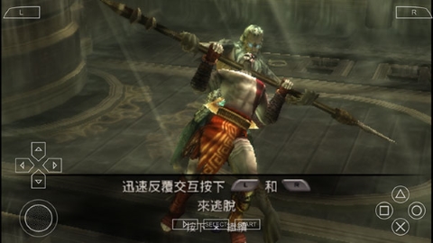 战神斯巴达之魂 战神斯巴达之魂