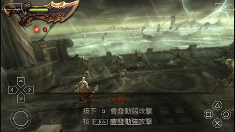 战神斯巴达之魂 战神斯巴达之魂