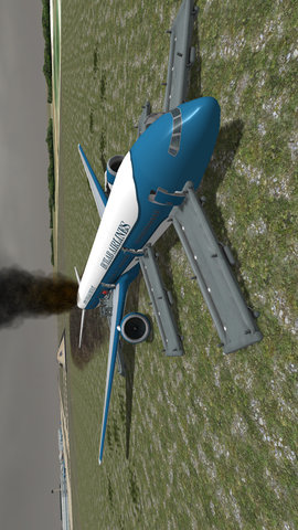 航空真实模拟 航空真实模拟