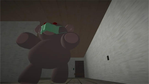 逃离泰迪熊小屋 逃离泰迪熊小屋