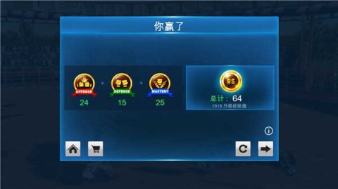 铁甲钢拳冠军赛 第7张图