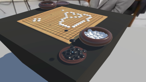 落子无悔 落子无悔