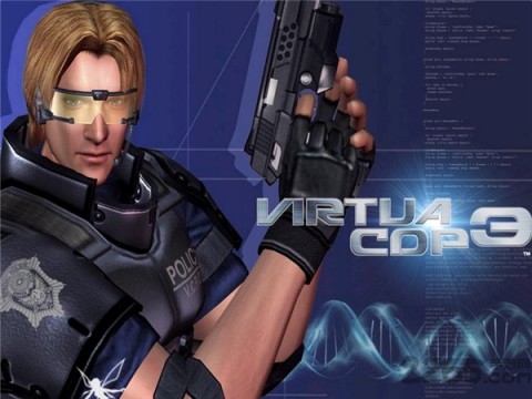 VR特警2 VR特警2