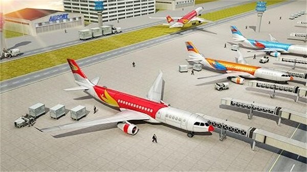 航天飞机飞行模拟